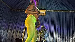 Fresh Hood Guy Pays Big For Busty Ebony Teen Stripper Then Pounds Her Wet Pussy All Night