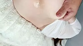 her 18yo asshole craves intense pounding from big cock
