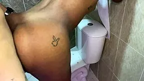 Petite brunette latina seductress takes massive cock deep in sloppy anal cowgirl ride to wet missionary finish