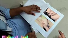 Desi college coed gets wet pussy fucked by friend in taboo dorm riding session