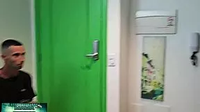 mama offers her juicy pussy to brother-in-law before brother gets home