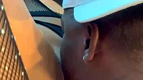 after small dick guy i beat the craving for big cock with my black friend negao finally