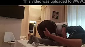 dude have you seen this milf get roughly fucked in all holes with pantyhose cumshot?