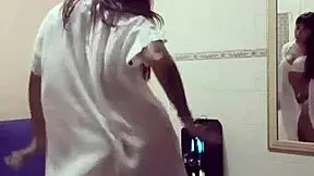 hey check argentina's clara kush dancing so sexy with that young teen vibe 🇦🇷💃