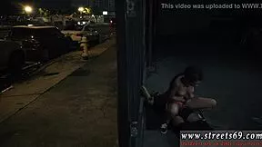 why do guys with one cock chase glasses-wearing teen ladies in domination?
