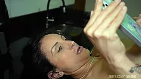 i'm cravin' food fetish soles lick before rough ass fuck uh