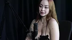 Thaisa Redvelvet spills safada secrets in porn cast interview full of brazilian bdsm teasing