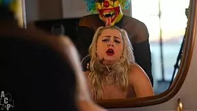 big booty pawg kourtney chase gets roughed up by bbc at vegas rio hotel