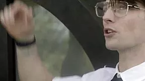 Can Young Religious Studs Convert Huge Tits Granny Dee Williams with Monster Cocks?