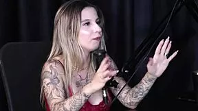 Thaisa Redvelvet spills safada secrets in porn cast interview full of brazilian bdsm teasing