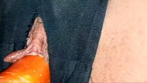 spicy braces teen with big natural tits slammed rough, creampie fills shaved tight pussy