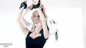 Ever dreamed of Crystal Greenvelle's wet pussy riding her boss's cock wildly?