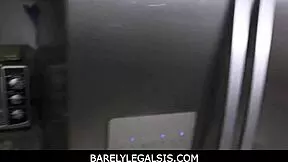 Stepsis come here barely legal teen let me fuck you in kitchen now