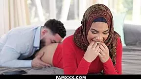 stepsis virgin tight pussy wrecked doggystyle by stepbro's monster cock till screaming orgasm famxxx style