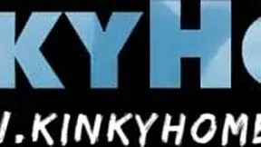 short hair cutie makes him sniff ass while jerking off 😈🍑