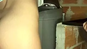 imagine this big-ass babe twerking hard before her tight hole fills with hot cum