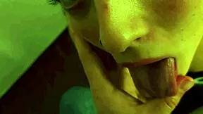 Latina babe brunette screams riding big cock bent over mirror doggystyle juicy ass close up