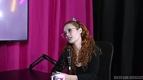 she stripped the teen naked licked her soaking pussy full of tension on sheer red bora cast with dracarys what exploded next?