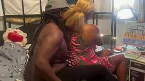 LITTY AND STARBURST Bicker in Real Massage Blooper Chaos!