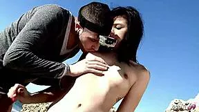 hey slim goth girl with tiny tits wanna risk public beach fuck bent over doggystyle till facial cumshot on your emo face??