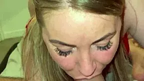 Stepdaughter's friend, your huge cock needs my deepthroat now?