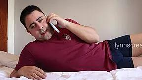 Stepdad Mistakes Stepdaughter for Wife - She Spreads for Accidental Fuck?