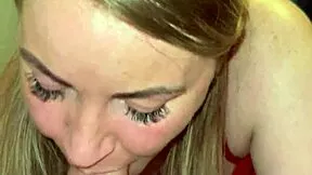 Stepdaughter's friend, your huge cock needs my deepthroat now?