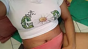 damn look at stepsis showing off that juicy pussy lips neighbors call her the horny slut