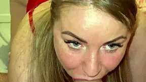 Stepdaughter's friend, your huge cock needs my deepthroat now?