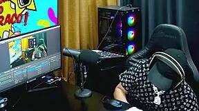 ruan handcuffs pri melancia's arms kisses her grabs wet pussy in shack podcast