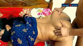 wet hairy bangladeshi teen's juicy pussy gets licked and fucked hard by neighbor in bedroom