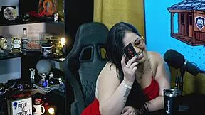 ruan handcuffs pri melancia's arms kisses her grabs wet pussy in shack podcast