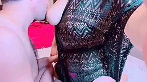 So horny my stepson fills my pussy with hot cum