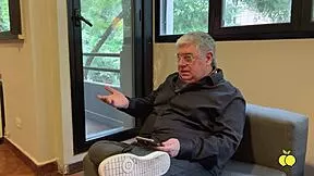 Psychologist builds ai woman for young guy to fuck hard