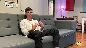 Psychologist builds ai woman for young guy to fuck hard