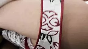 That Indian stepsis rides cowgirl in homemade HD amateur video like a pro