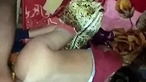 after i sucked her big boobs i bent my sister-in-law over and fucked her hard