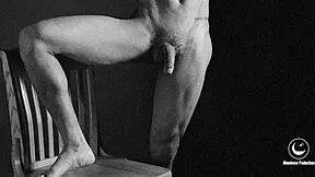 james jacobs showcases his style in black and white video reel