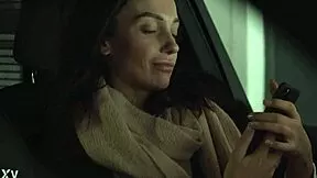 doc massages attractive blonde to her first squirting orgasm riding hard