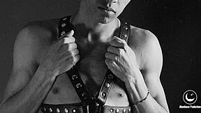 james jacobs showcases his style in black and white video reel