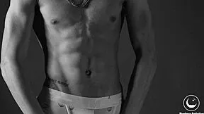 james jacobs showcases his style in black and white video reel