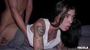 her petite brazilian stepsis screams in submission as i dominate her tight holes with rough doggystyle and facial cumshot