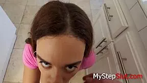 uhh daddy's got those filthy tricks to keep stepdaughter safe... y'know? 