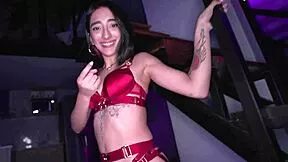 lunita galactica's tight anal creampie! 🍑💦