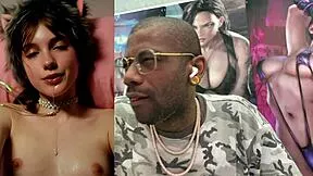 oily latina stepdaughter ashley teases fat ass shakes spreads deepthroats big cock