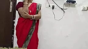 Indian Housewife Gets Monster Cock Ride By Painter In Empty Home Cowgirl Style