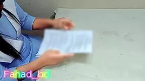 desi college girl gets wet pussy education from daddy in dorm