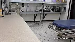 what if campus pd stacy shepard spreads shaved pussy during strip search?