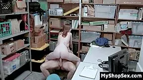 Officer’s Secret Shoplifter Settlement