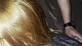 o safado transformou minha boca em buceta na casa de swingers com pauzão deepthroat insano e humilhante... ai que delicia!!